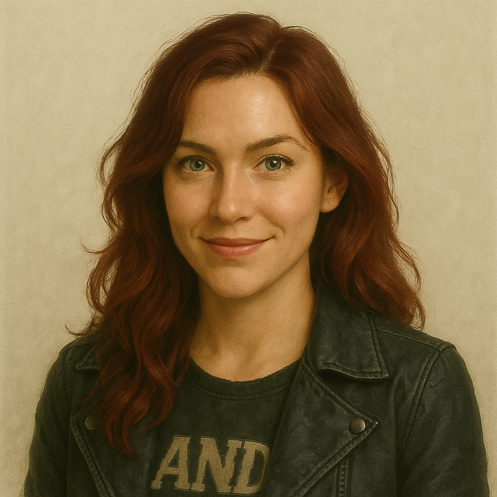 Cassie headshot