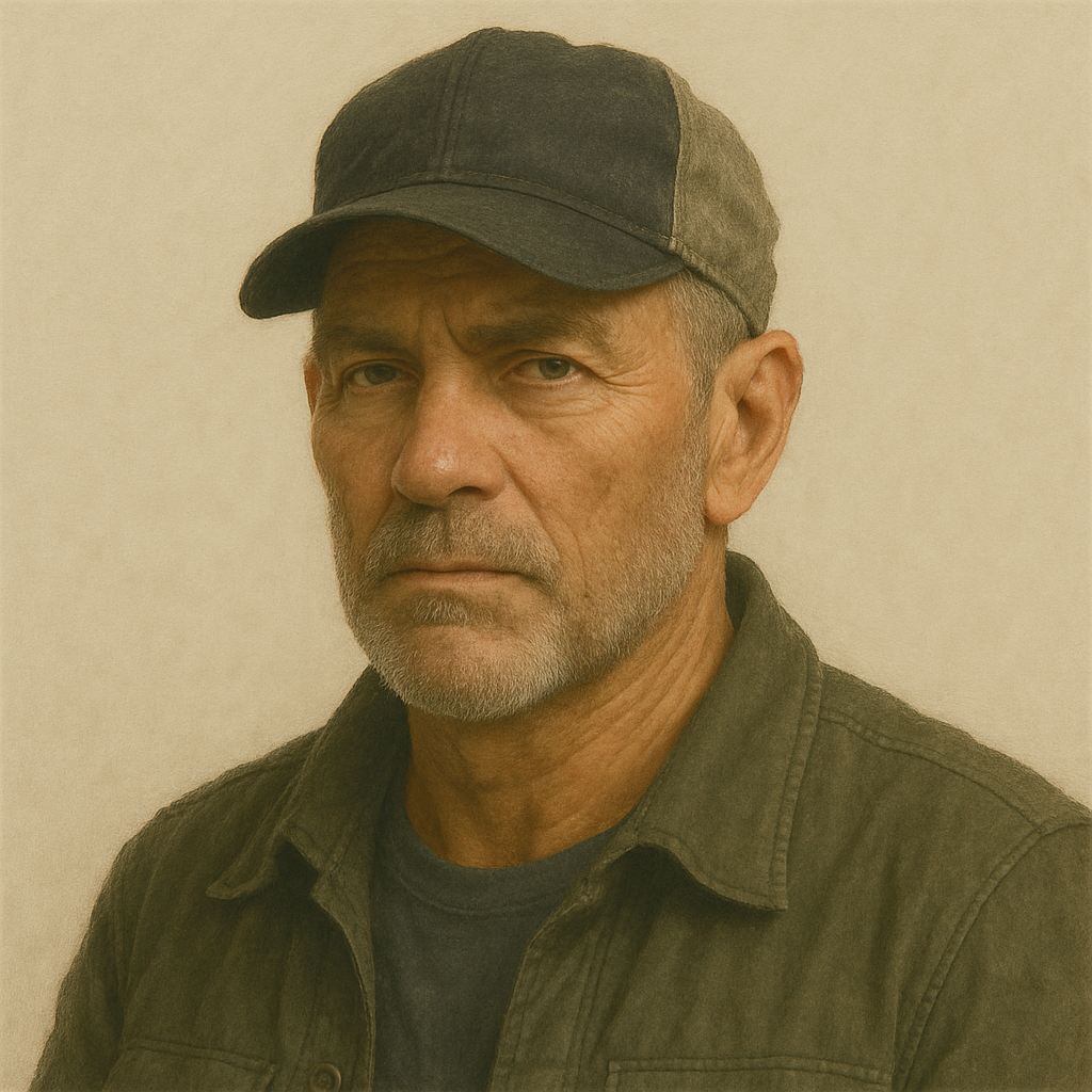 Diesel headshot