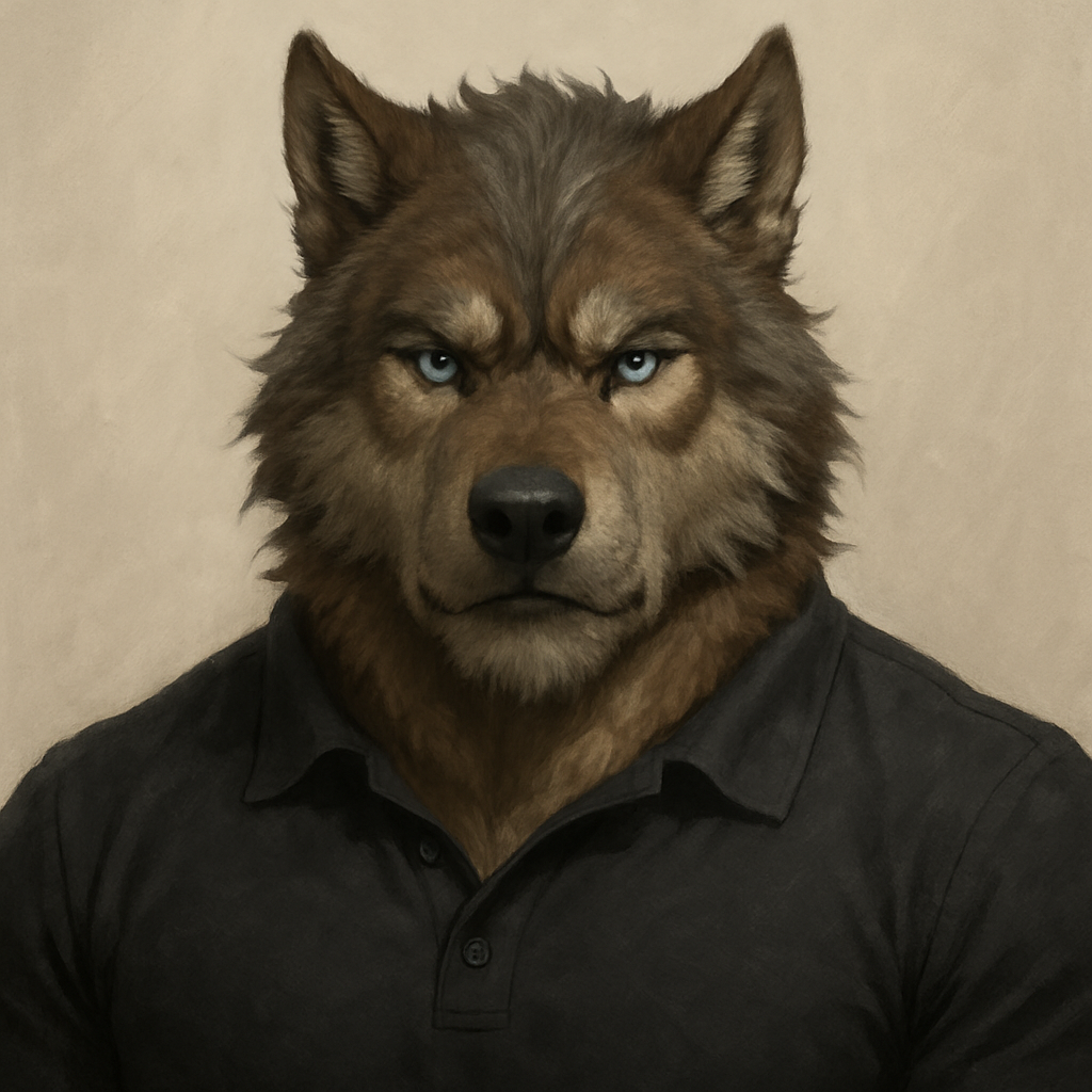 Thane headshot